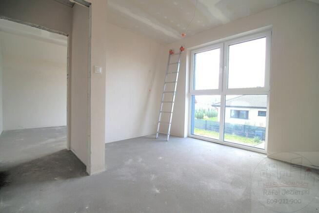 Bliźniak jak wolnostojący 6 pokoi Dobrzykowice