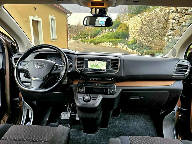 Toyota Proace Verso 2.0 D 177 KM Automat Bliss Kamera 360° Navi Piękna