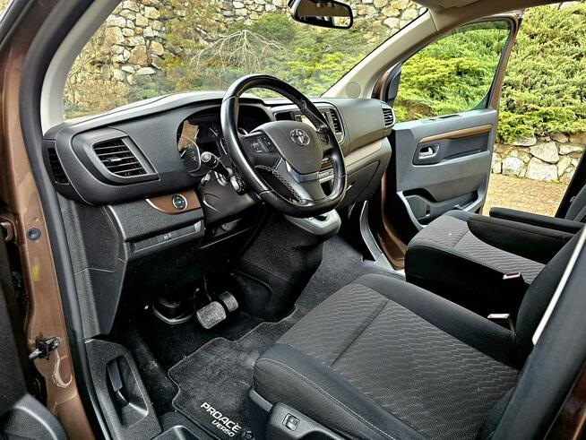 Toyota Proace Verso 2.0 D 177 KM Automat Bliss Kamera 360° Navi Piękna