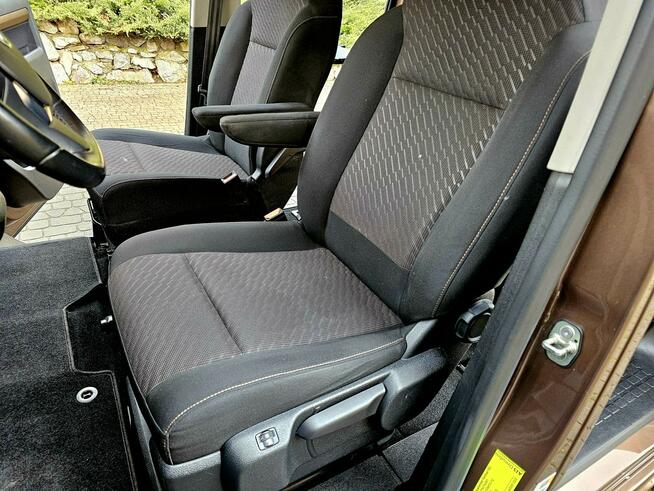 Toyota Proace Verso 2.0 D 177 KM Automat Bliss Kamera 360° Navi Piękna