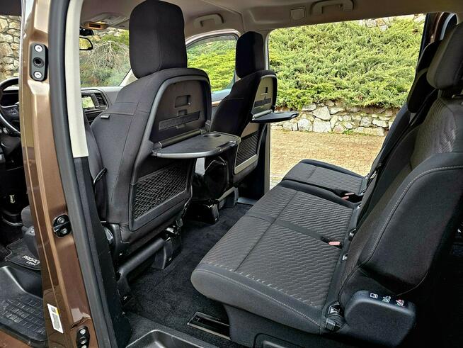 Toyota Proace Verso 2.0 D 177 KM Automat Bliss Kamera 360° Navi Piękna