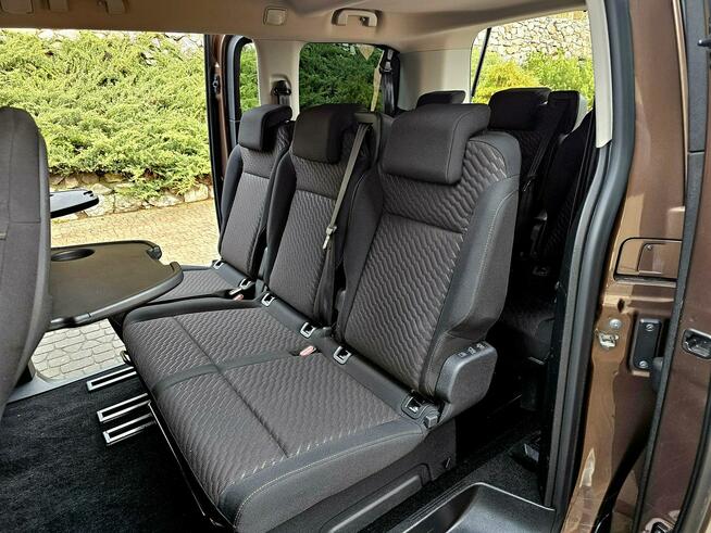 Toyota Proace Verso 2.0 D 177 KM Automat Bliss Kamera 360° Navi Piękna