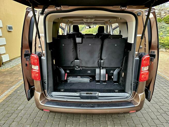 Toyota Proace Verso 2.0 D 177 KM Automat Bliss Kamera 360° Navi Piękna