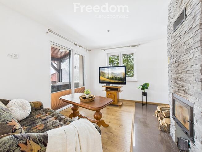 Atrakcyjny dom nad jeziorem