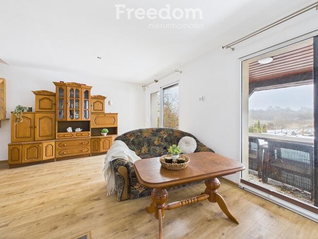 Atrakcyjny dom nad jeziorem