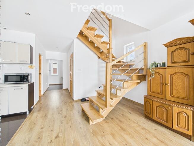 Atrakcyjny dom nad jeziorem