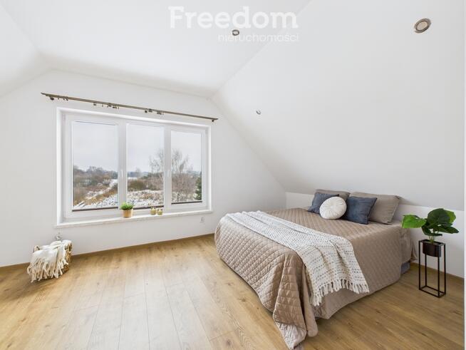 Atrakcyjny dom nad jeziorem