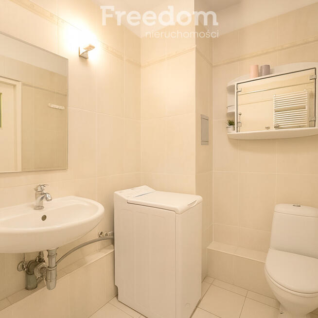 Mieszkanie - 2 pokoje - Pruszków - Zielona Okolica