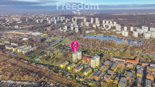 3 pokoje z pięknym widokiem do własnej aranżacji