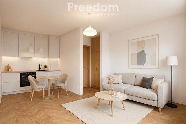 Kształtne 37,5m - idealne na start lub najem