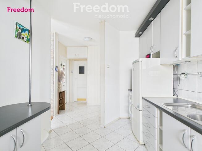 Słoneczne mieszkanie w spokojnej okolicy