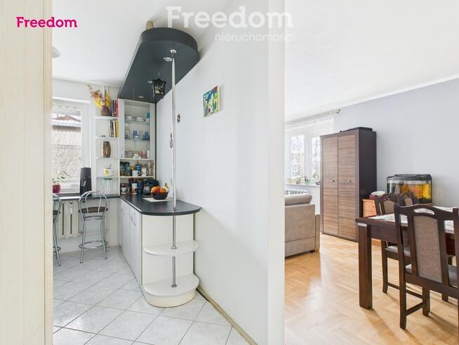 Słoneczne mieszkanie w spokojnej okolicy