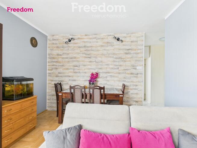 Słoneczne mieszkanie w spokojnej okolicy