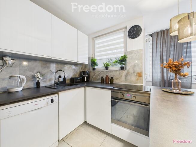 Dwustronne 3 pokoje z loggią – pełne wyposażenie