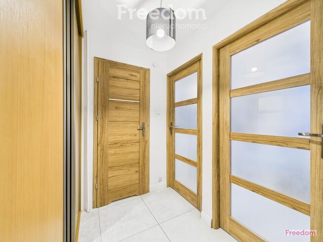 Dwustronne 3 pokoje z loggią – pełne wyposażenie