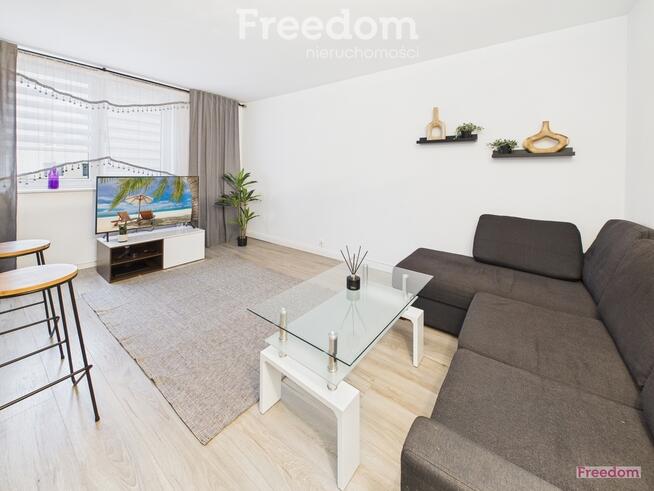 Dwustronne 3 pokoje z loggią – pełne wyposażenie