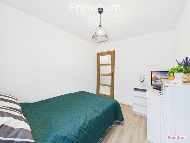 Dwustronne 3 pokoje z loggią – pełne wyposażenie