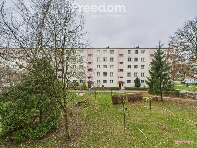 Dwustronne 3 pokoje z loggią – pełne wyposażenie