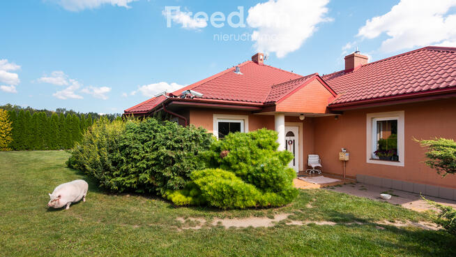 Produkcyjna działka w miejscowości Kleszczewo