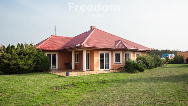 Produkcyjna działka w miejscowości Kleszczewo