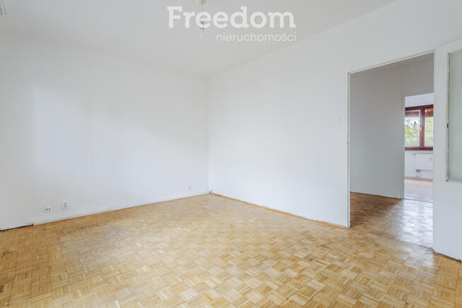 4 pokoje z balkonem, do remontu