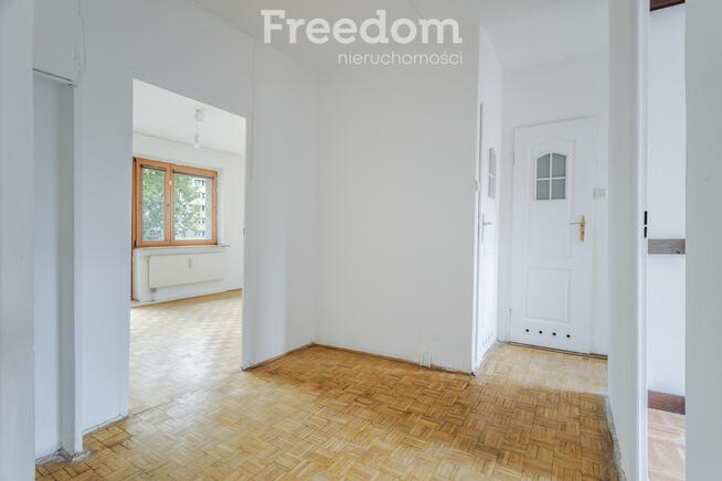 4 pokoje z balkonem, do remontu