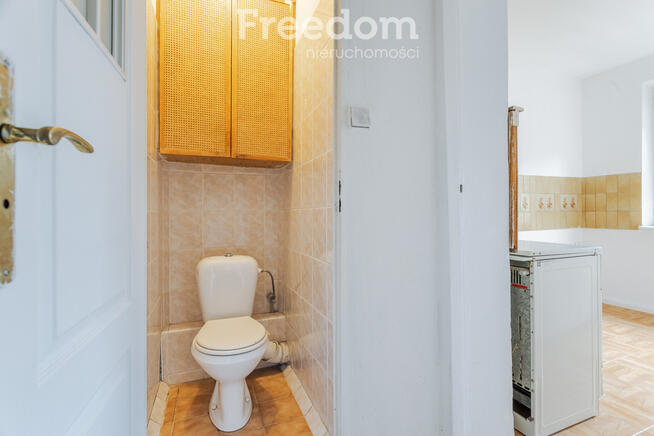 4 pokoje z balkonem, do remontu