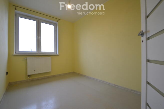 Dwupokojowe mieszkanie z windą i balkonem w BLOKU