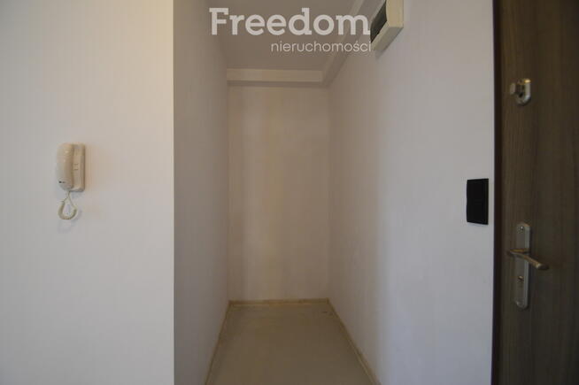 Dwupokojowe mieszkanie z windą i balkonem w BLOKU