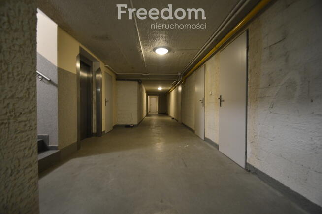 Dwupokojowe mieszkanie z windą i balkonem w BLOKU