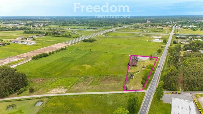 Działka pod budowę hotelu z dochodowym biznesem