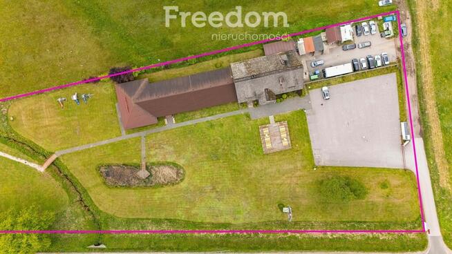 Działka pod budowę hotelu z dochodowym biznesem