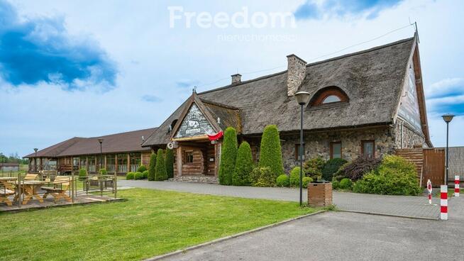 Działka pod budowę hotelu z dochodowym biznesem