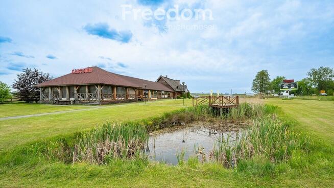 Działka pod budowę hotelu z dochodowym biznesem