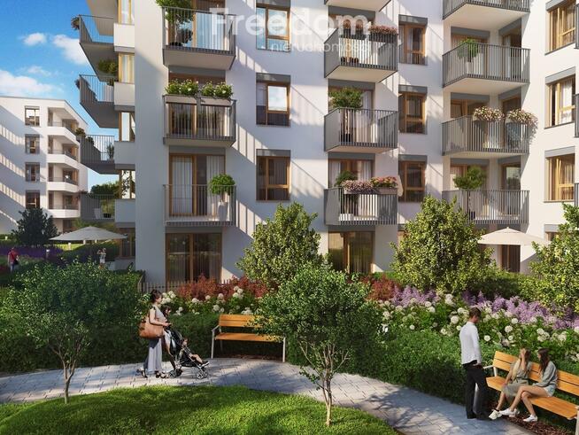 Przestronne 3 pokoje z balkonem | Mokotów