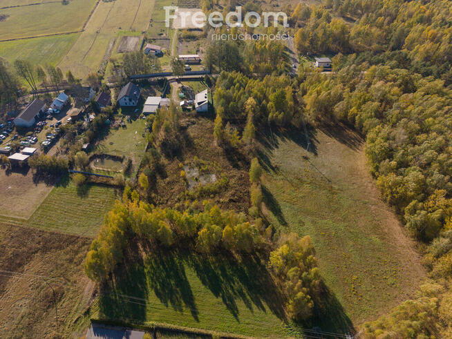 Rysie – działka budowlana blisko Warszawy