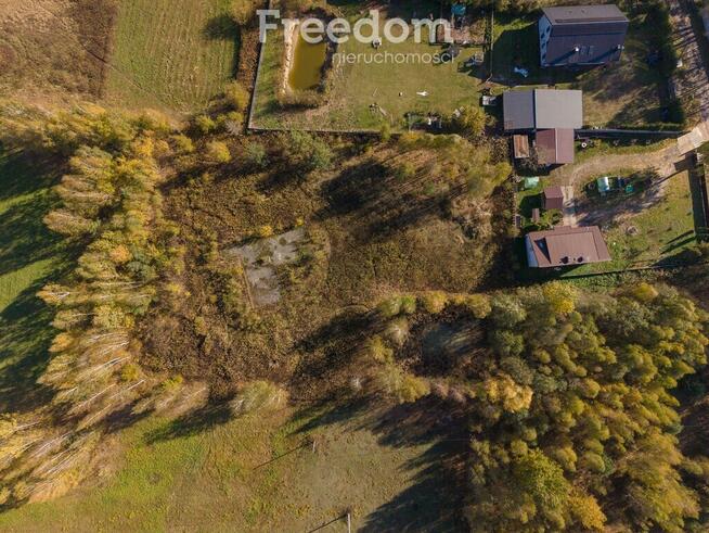 Rysie – działka budowlana blisko Warszawy