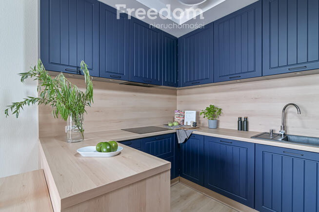 Nowe mieszkanie wykończone w wysokim standardzie