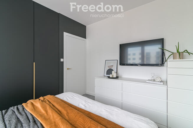 Nowe mieszkanie wykończone w wysokim standardzie