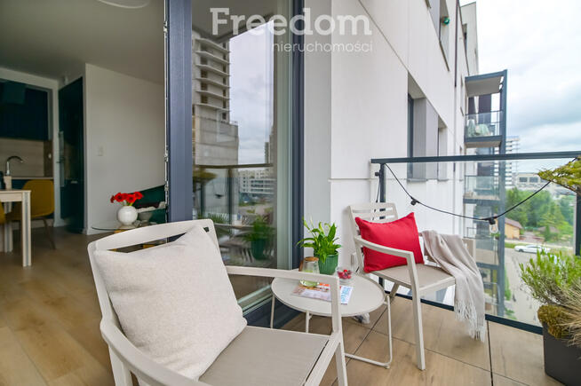 Nowe mieszkanie wykończone w wysokim standardzie