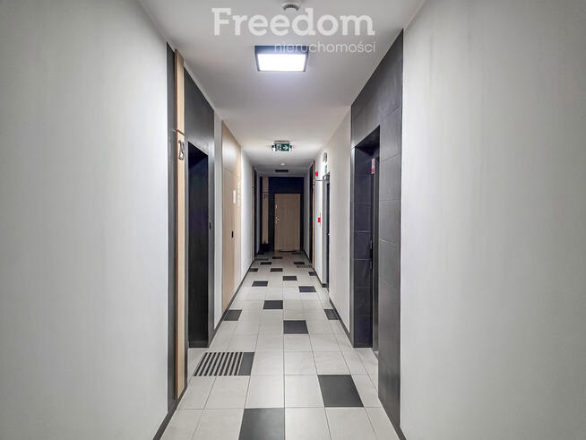 Nowe mieszkanie wykończone w wysokim standardzie