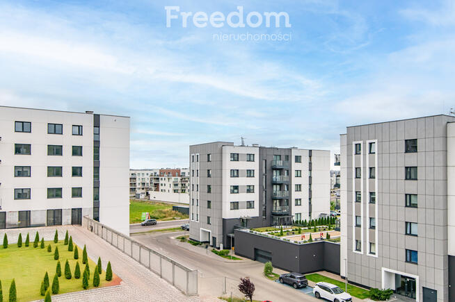 Nowe mieszkanie wykończone w wysokim standardzie