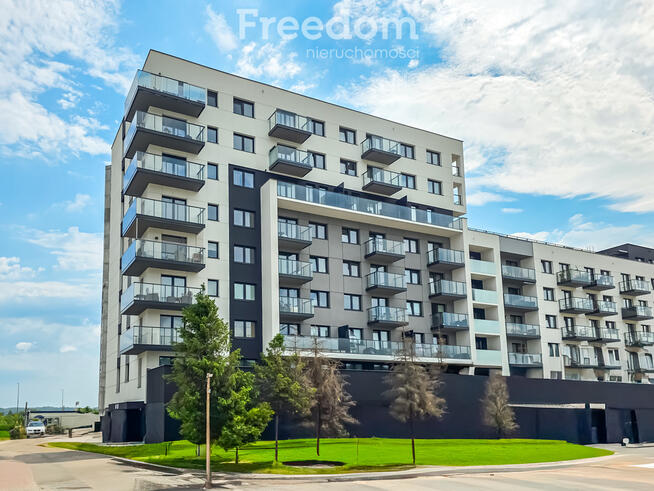 Nowe mieszkanie wykończone w wysokim standardzie