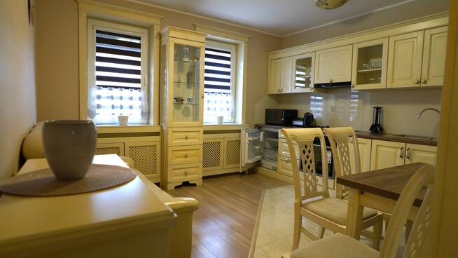 Mieszkanie Kołobrzeg Centrum, Zapleczna