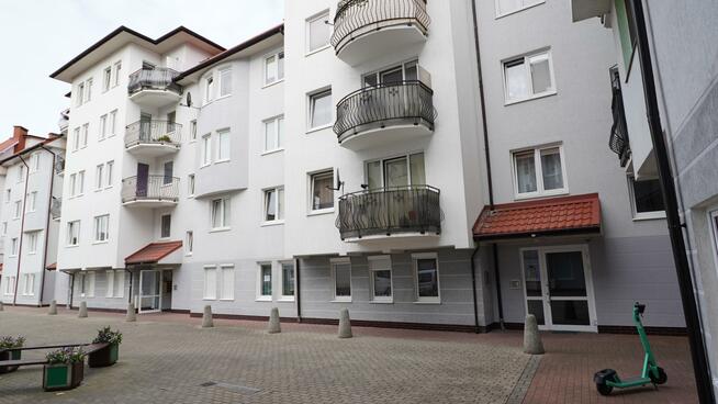 Mieszkanie Kołobrzeg Centrum, Zapleczna