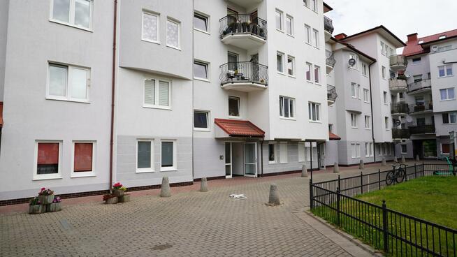 Mieszkanie Kołobrzeg Centrum, Zapleczna