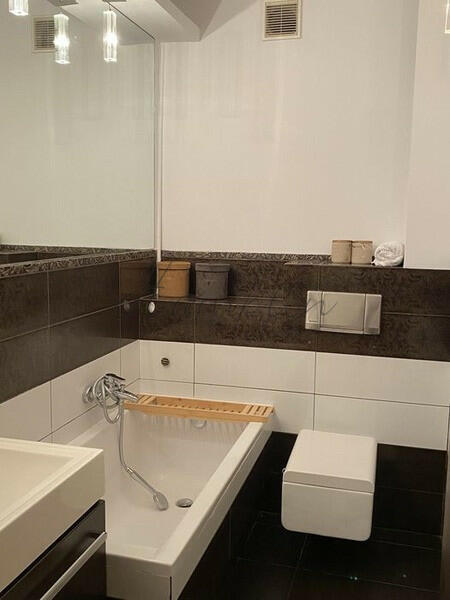 Mieszkanie Warszawa gm. Ochota Ochota, Baśniowa