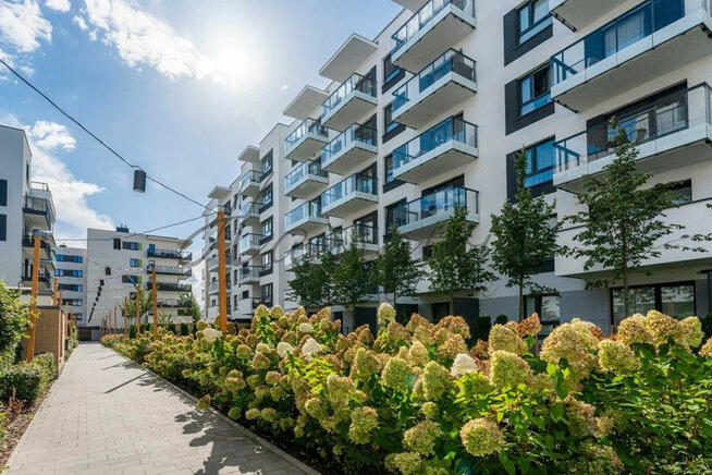 Mieszkanie Warszawa gm. Bemowo Bemowo, Człuchowska