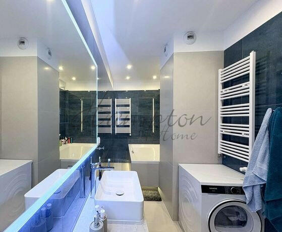 Mieszkanie Warszawa gm. Bemowo Bemowo, Lazurowa