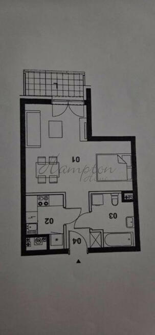 Mieszkanie Warszawa gm. Bemowo Bemowo, Człuchowska